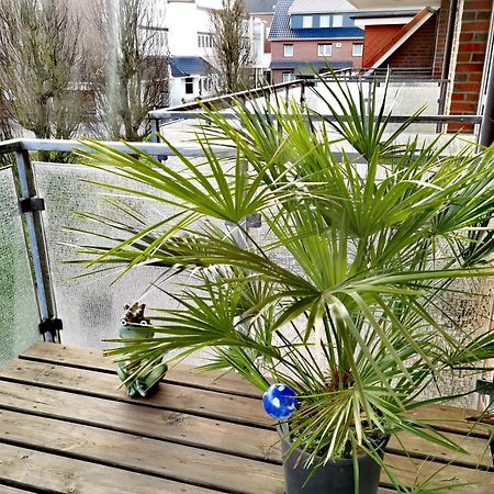 Schaake Schillig-Strandnahe Wohlfuehloase Mit Modernem Flair Und Kostenlosem Parken Exterior foto