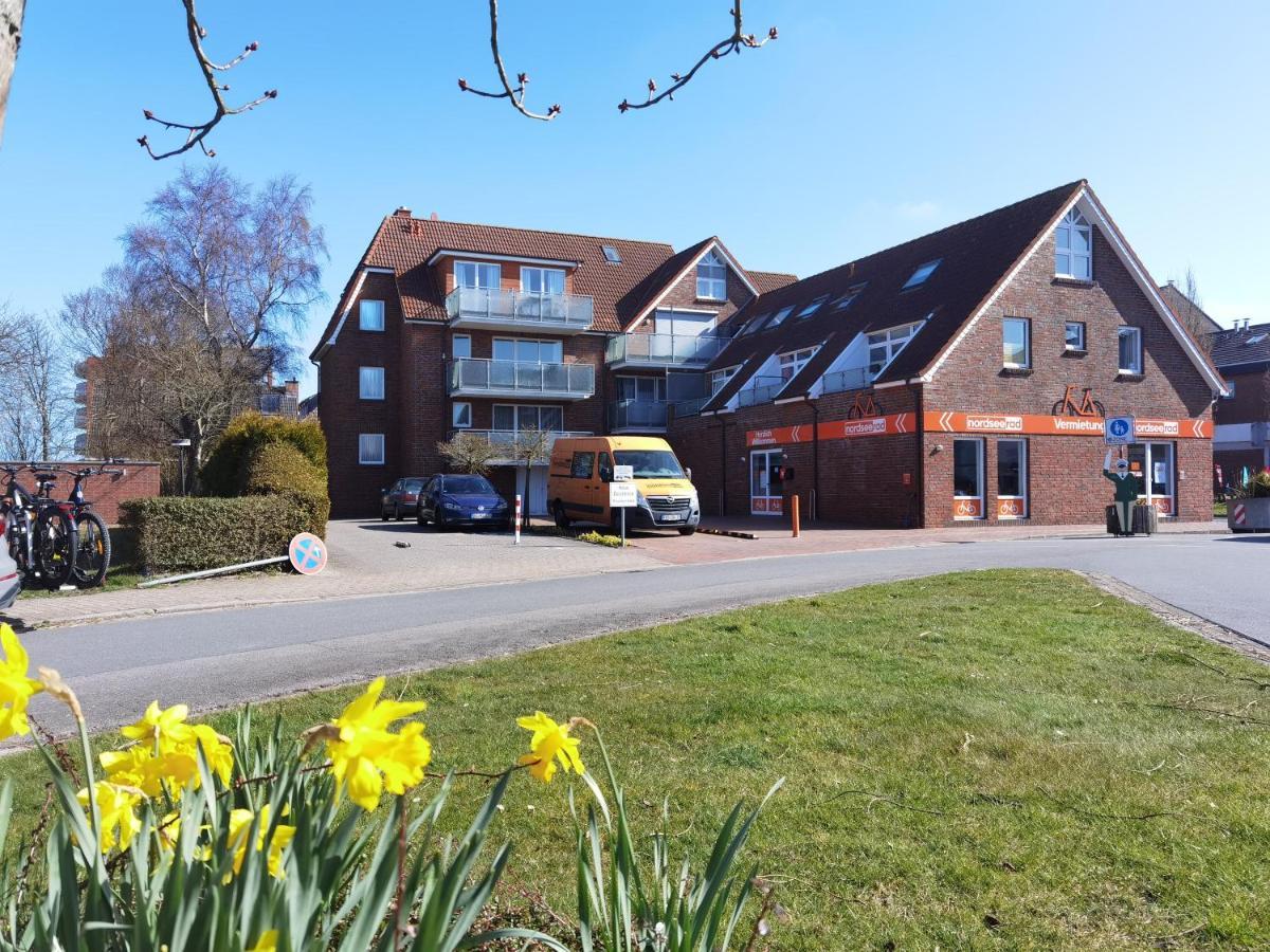 Schaake Schillig-Strandnahe Wohlfuehloase Mit Modernem Flair Und Kostenlosem Parken Exterior foto